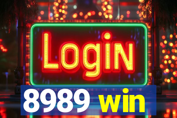 8989 win